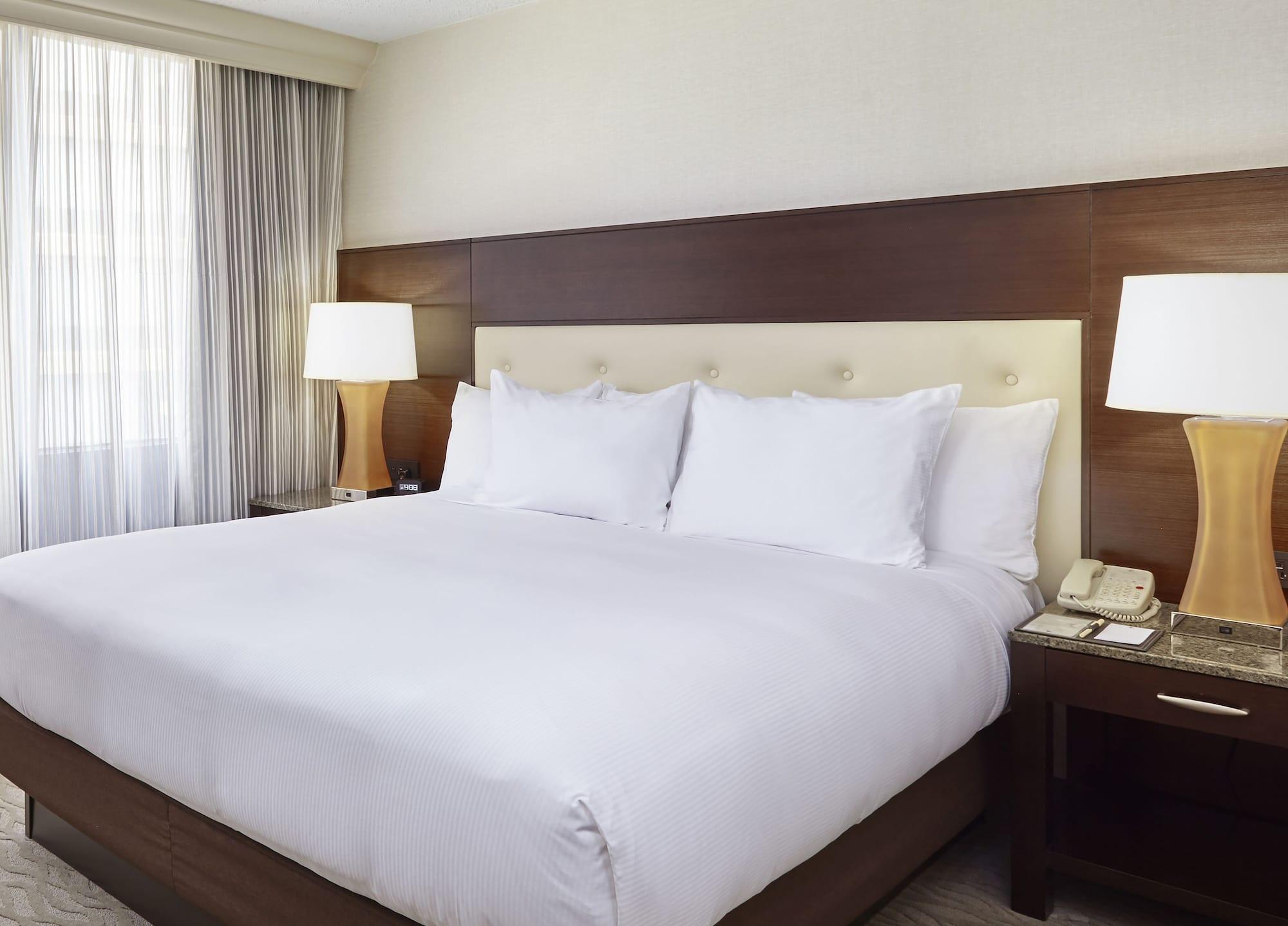 Doubletree By Hilton Washington Dc - Crystal City Arlington Luaran gambar