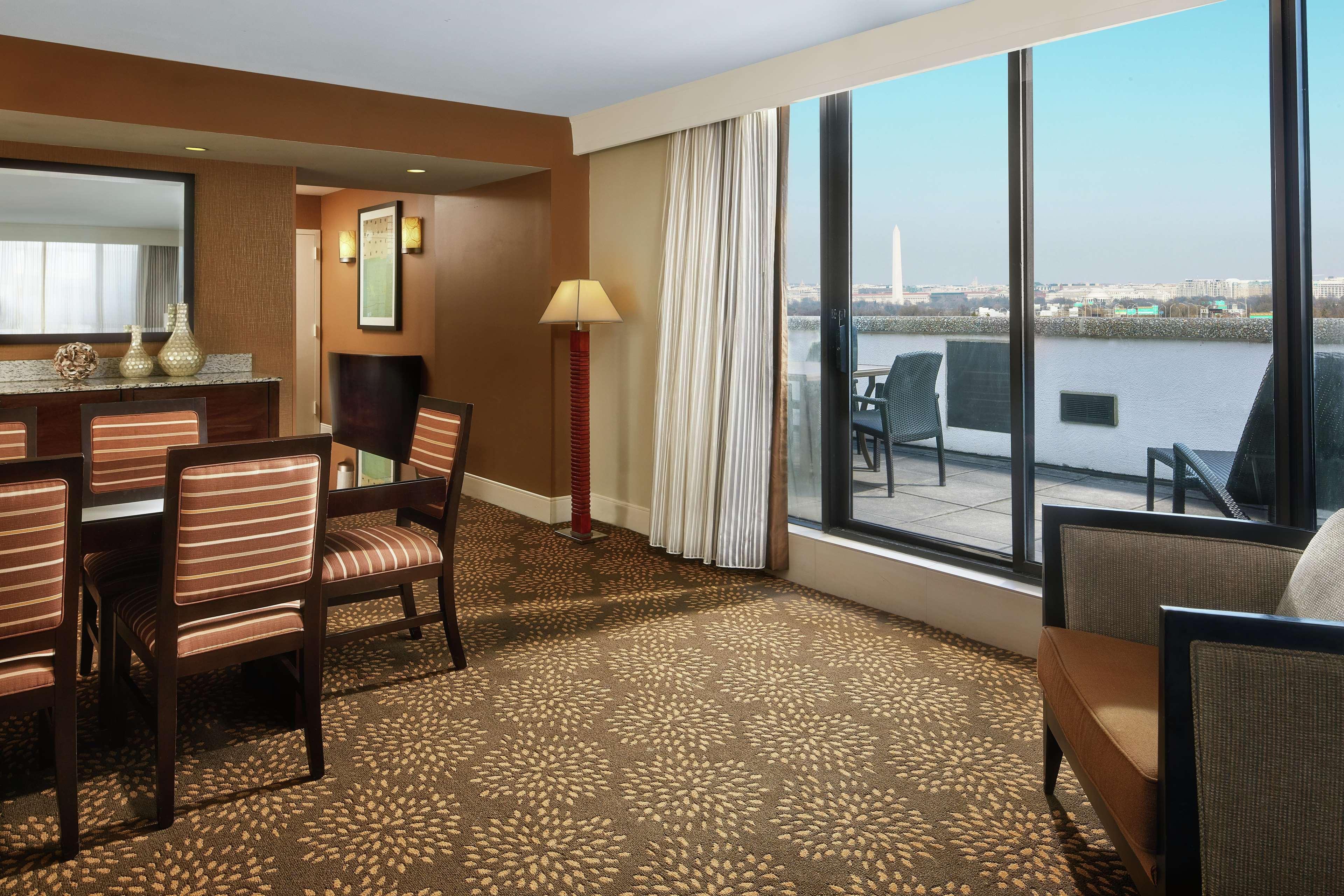 Doubletree By Hilton Washington Dc - Crystal City Arlington Luaran gambar