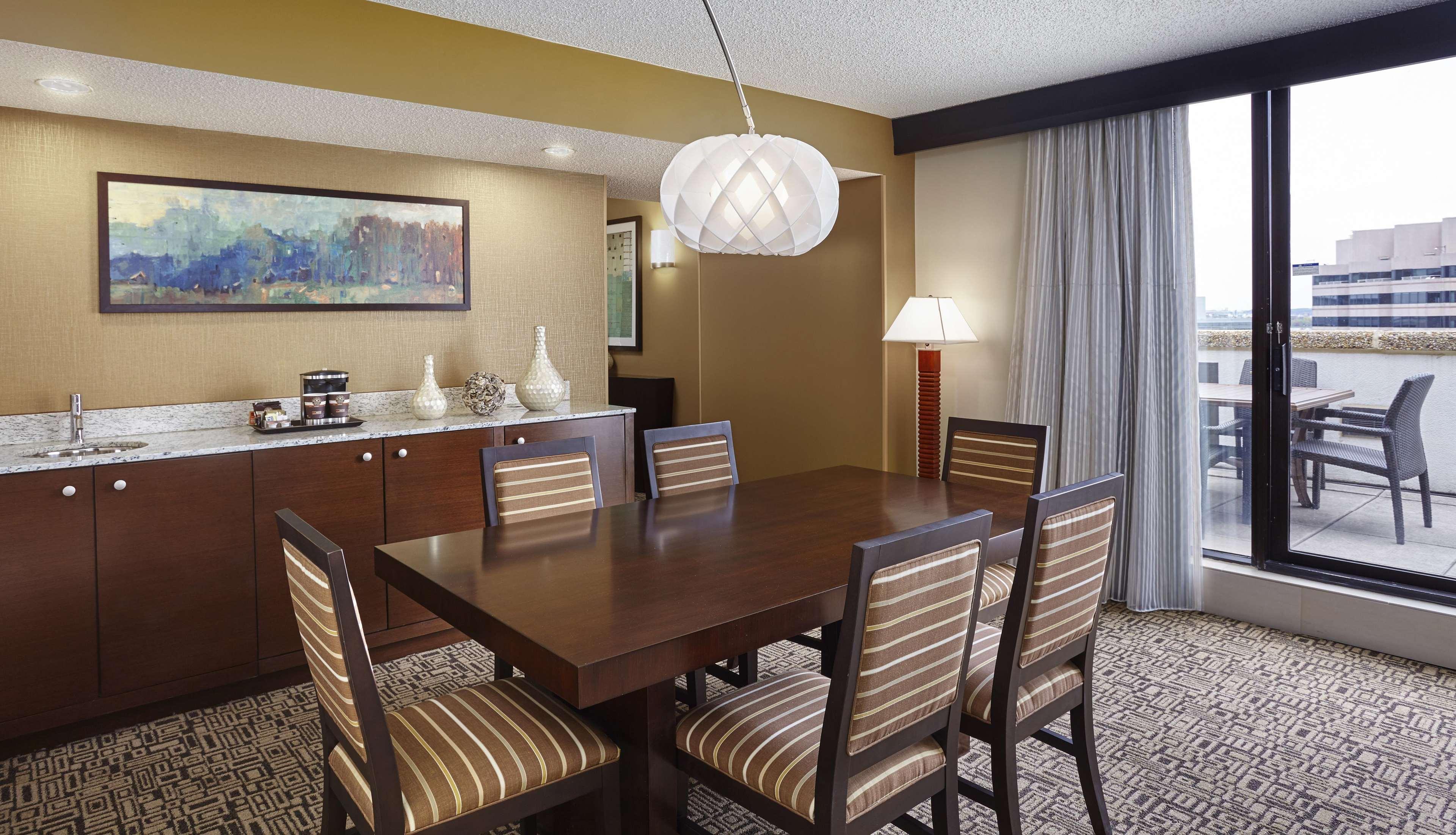 Doubletree By Hilton Washington Dc - Crystal City Arlington Luaran gambar