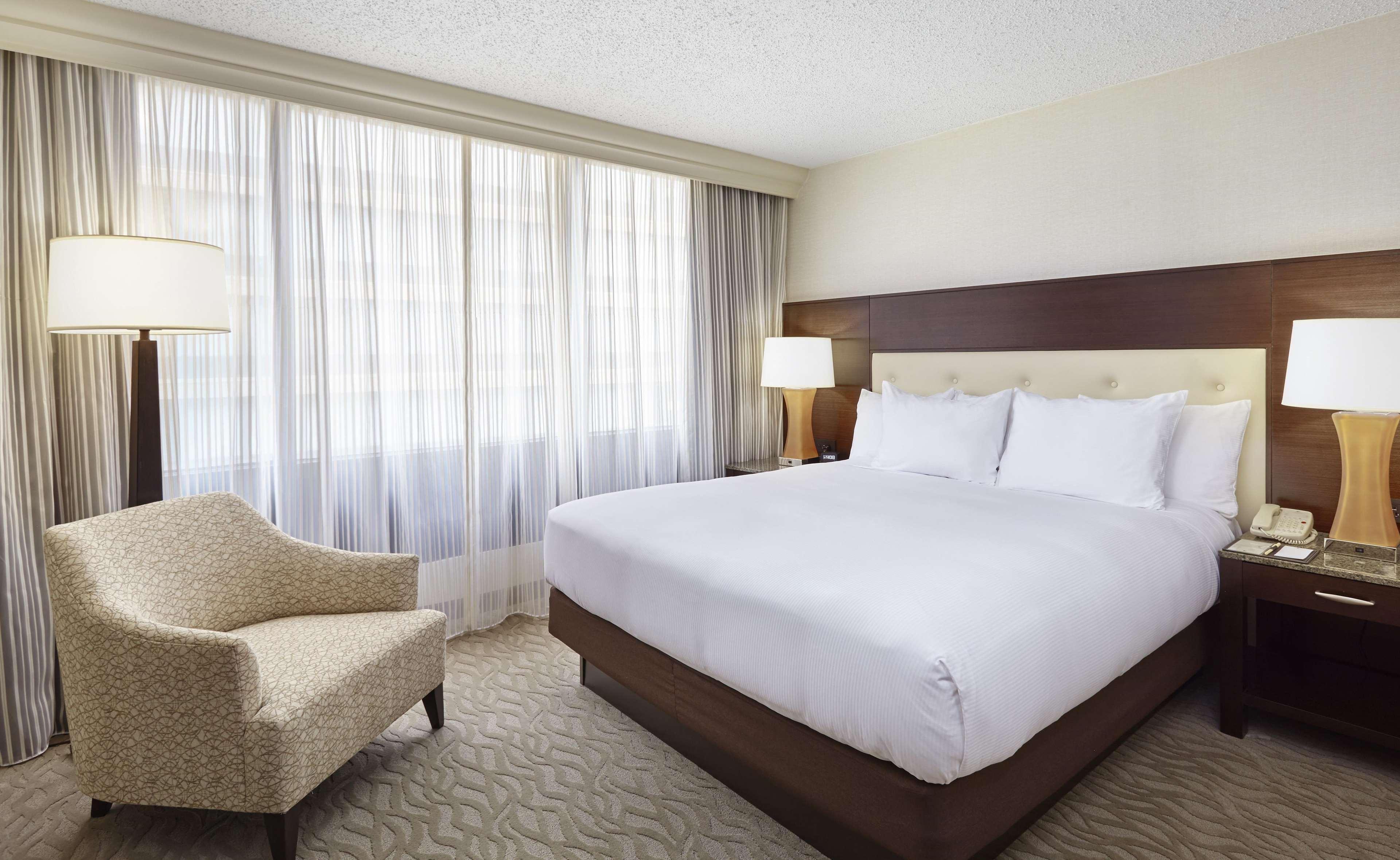 Doubletree By Hilton Washington Dc - Crystal City Arlington Luaran gambar