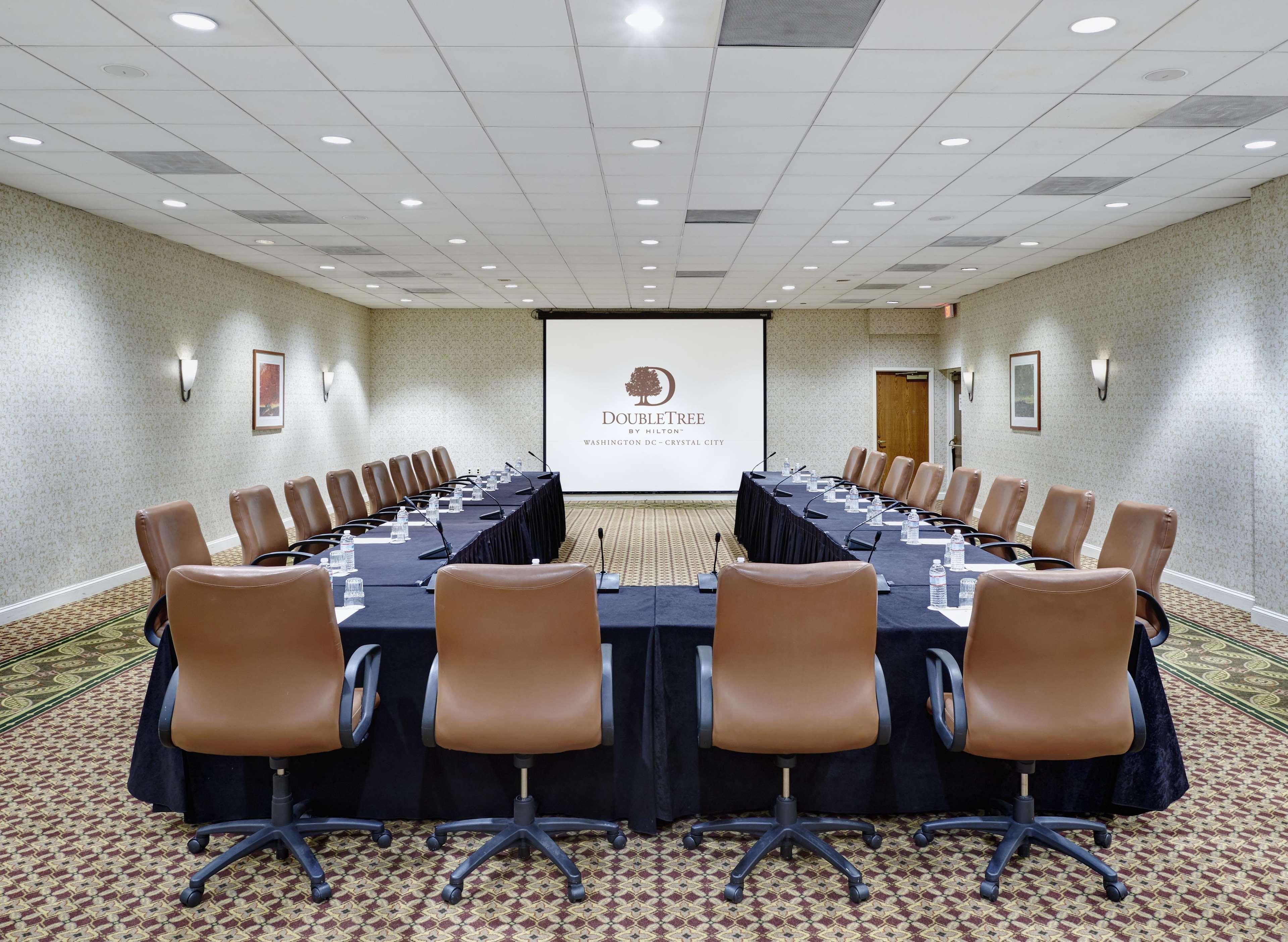Doubletree By Hilton Washington Dc - Crystal City Arlington Luaran gambar
