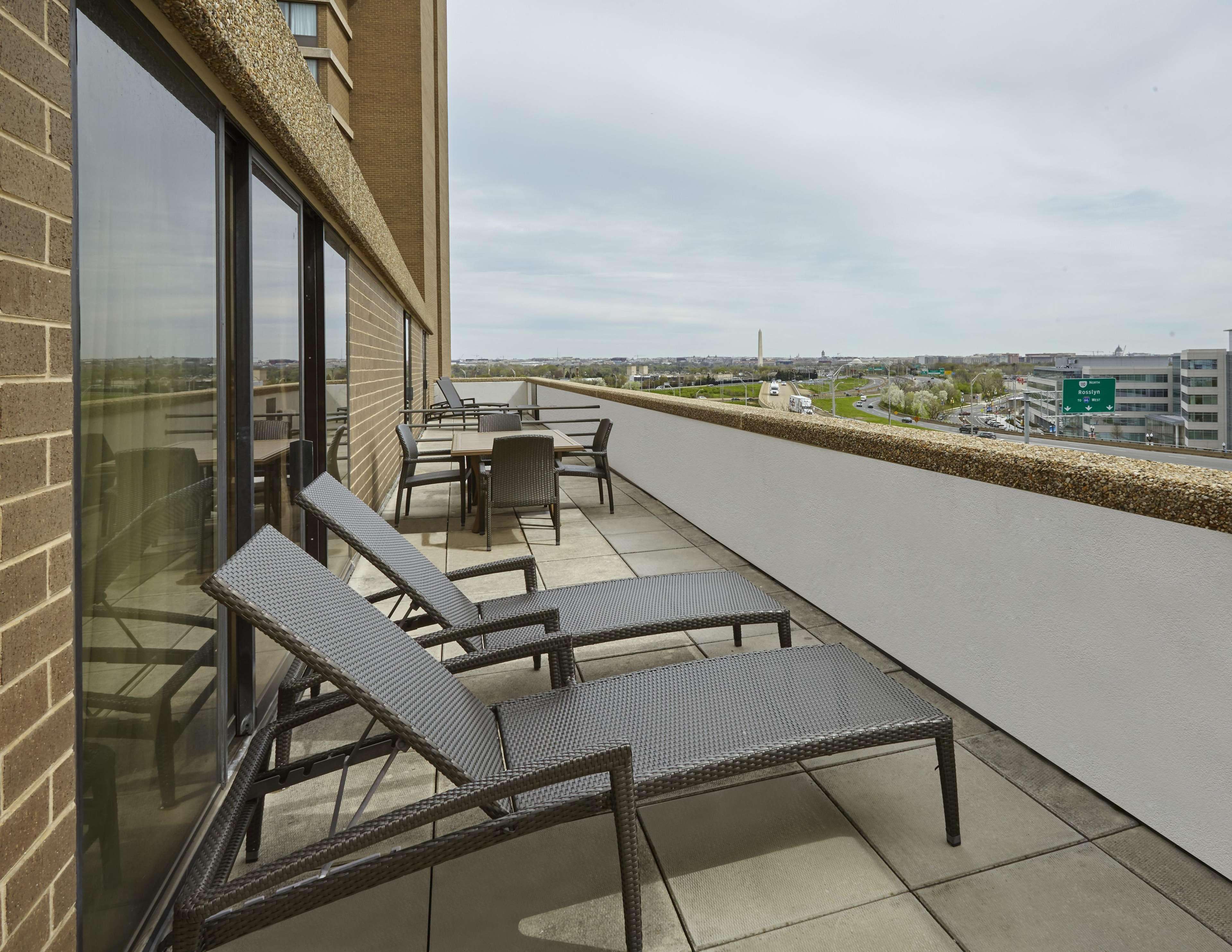 Doubletree By Hilton Washington Dc - Crystal City Arlington Luaran gambar