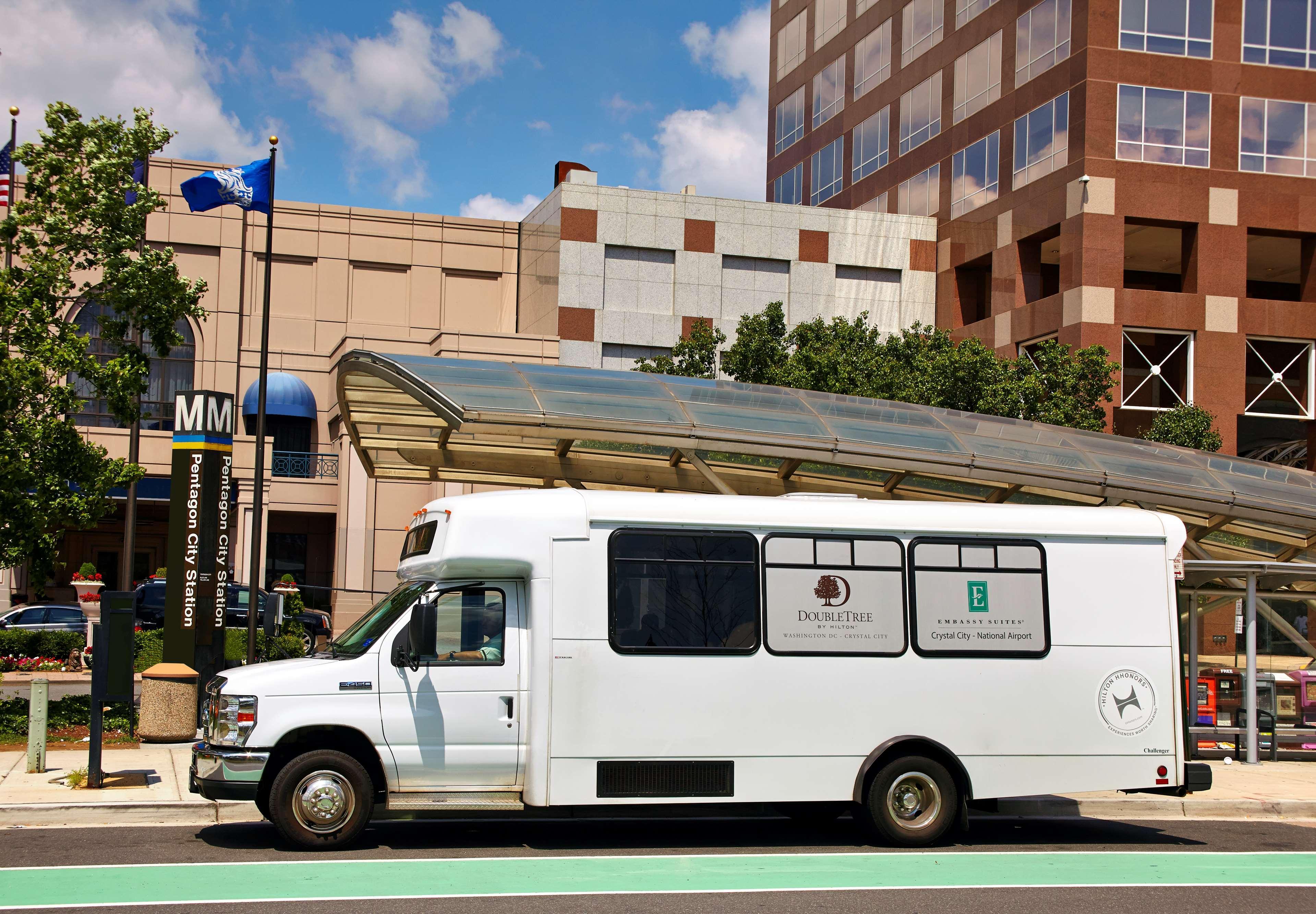 Doubletree By Hilton Washington Dc - Crystal City Arlington Luaran gambar