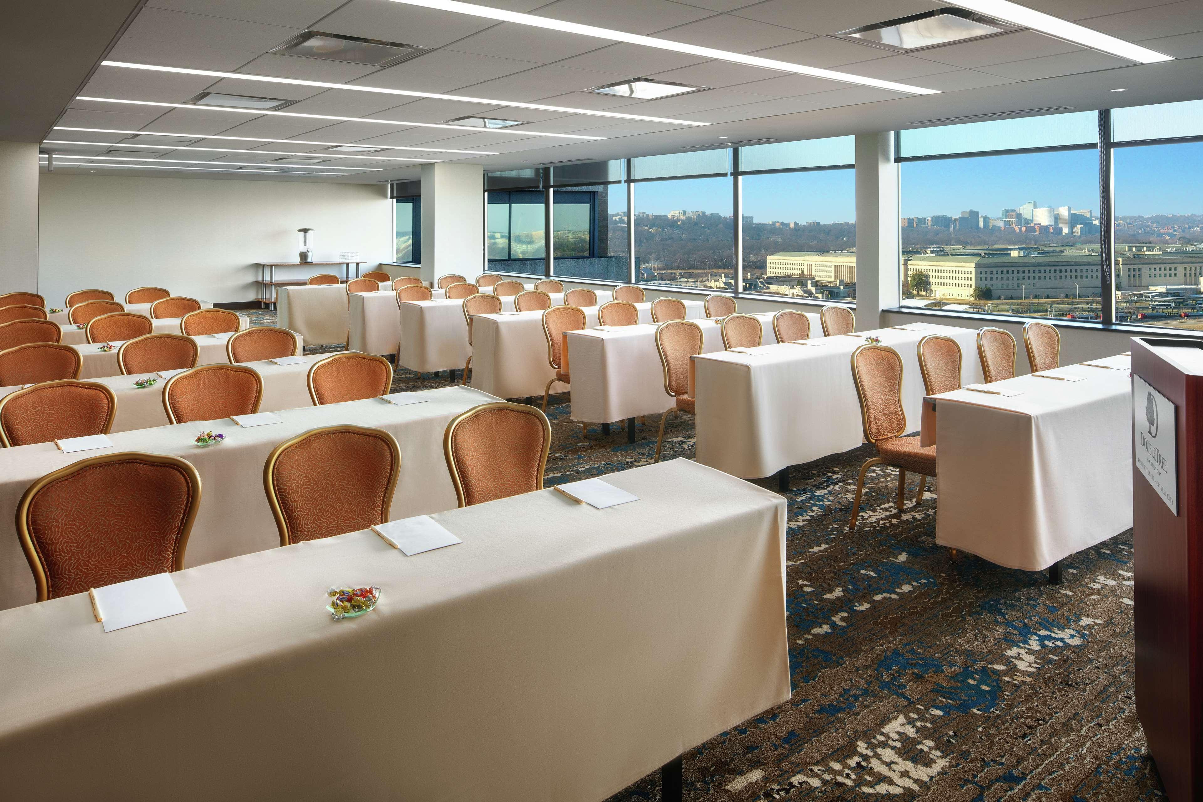 Doubletree By Hilton Washington Dc - Crystal City Arlington Luaran gambar