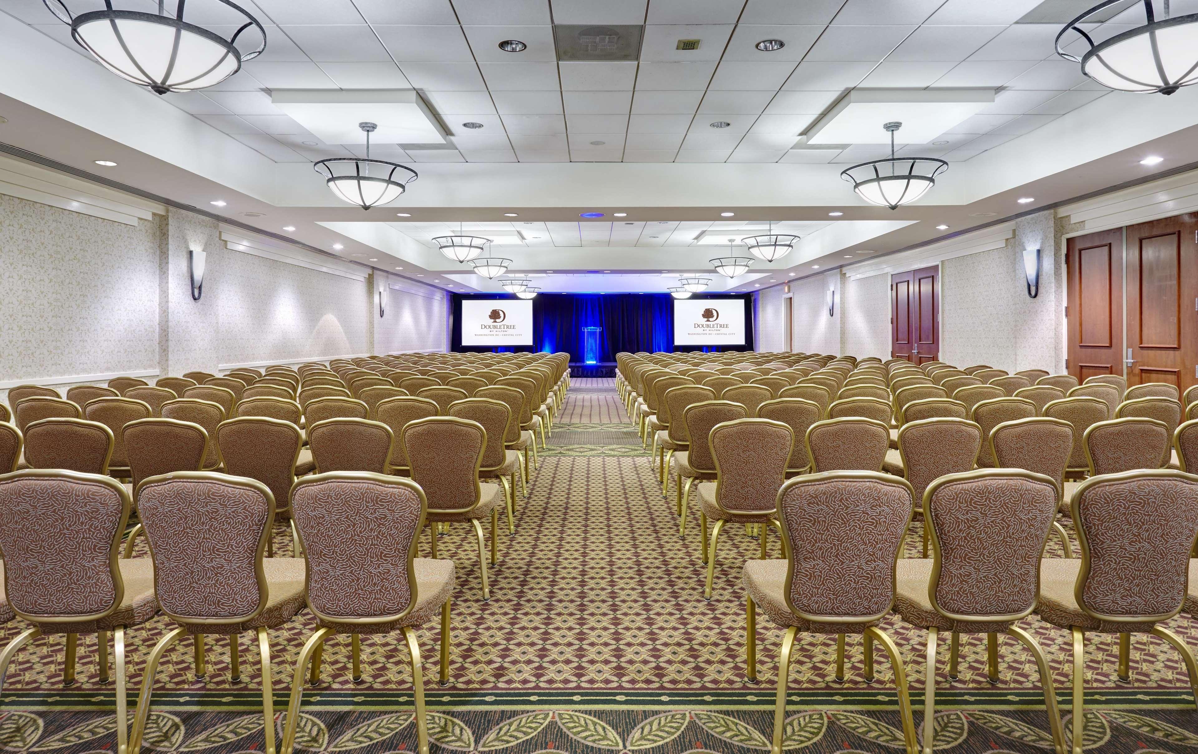 Doubletree By Hilton Washington Dc - Crystal City Arlington Luaran gambar