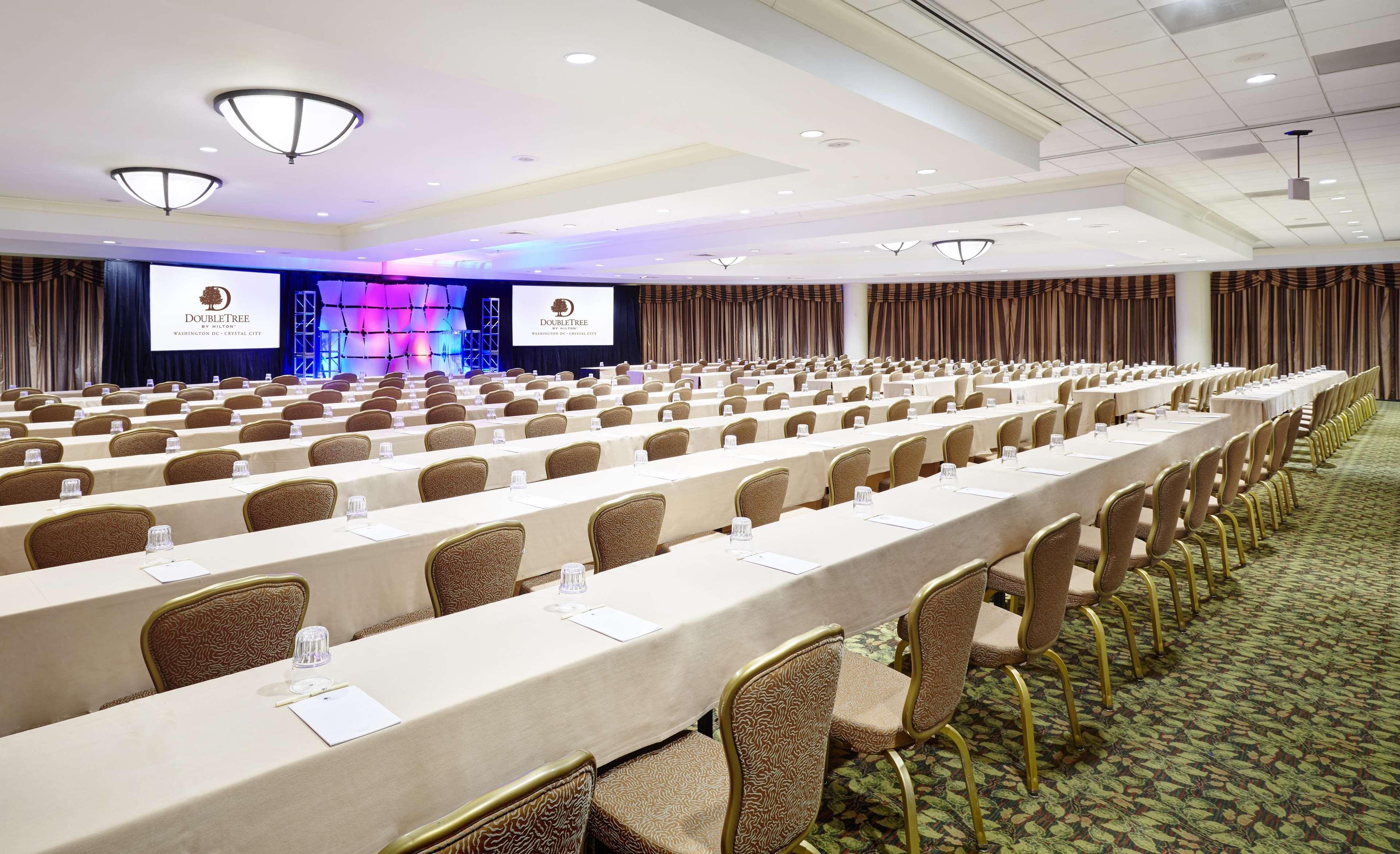 Doubletree By Hilton Washington Dc - Crystal City Arlington Luaran gambar