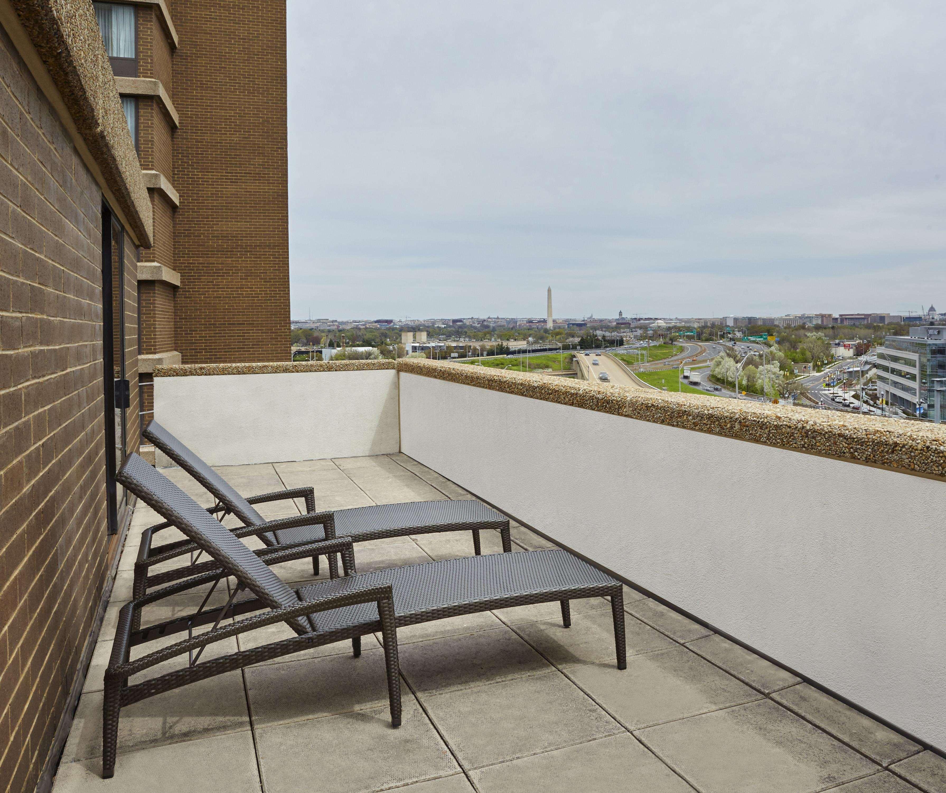 Doubletree By Hilton Washington Dc - Crystal City Arlington Luaran gambar