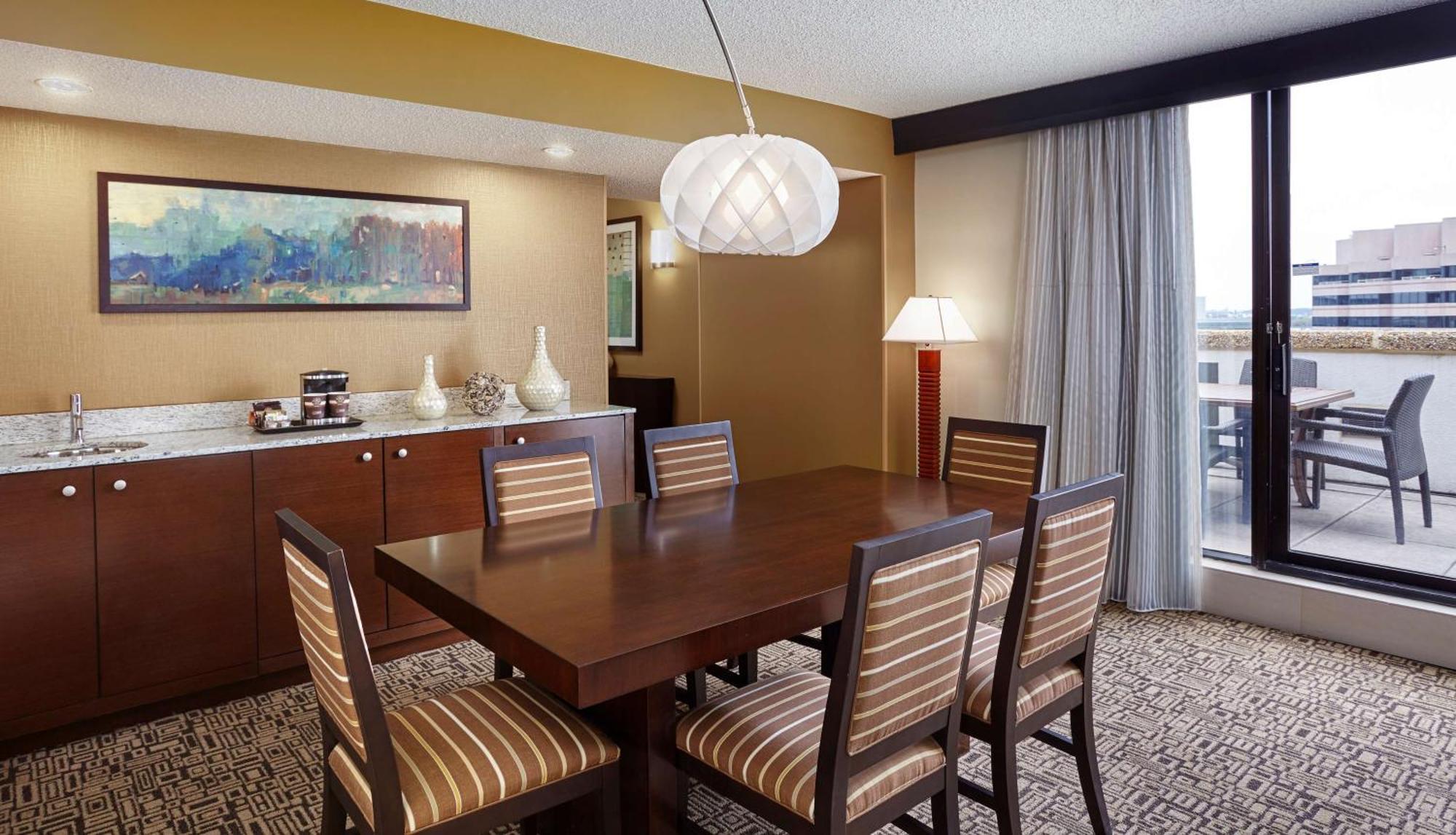 Doubletree By Hilton Washington Dc - Crystal City Arlington Luaran gambar