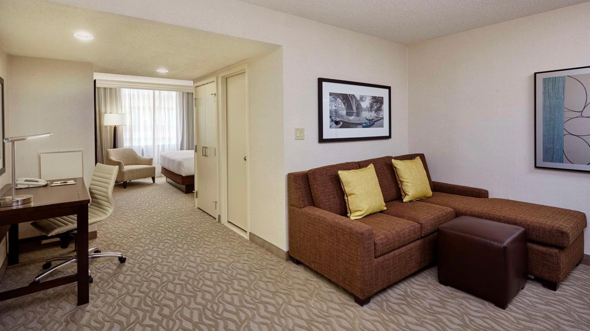Doubletree By Hilton Washington Dc - Crystal City Arlington Luaran gambar