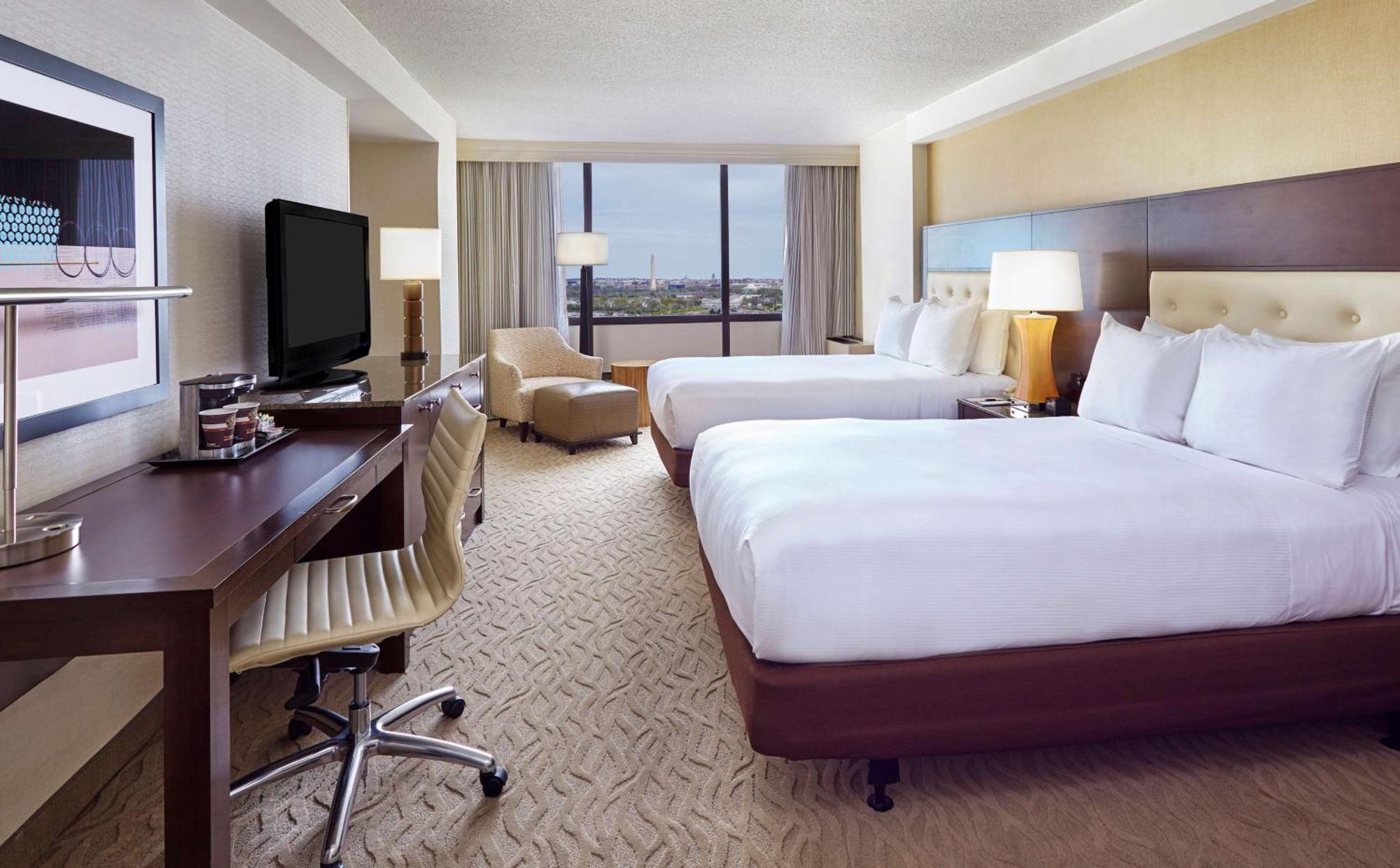 Doubletree By Hilton Washington Dc - Crystal City Arlington Luaran gambar