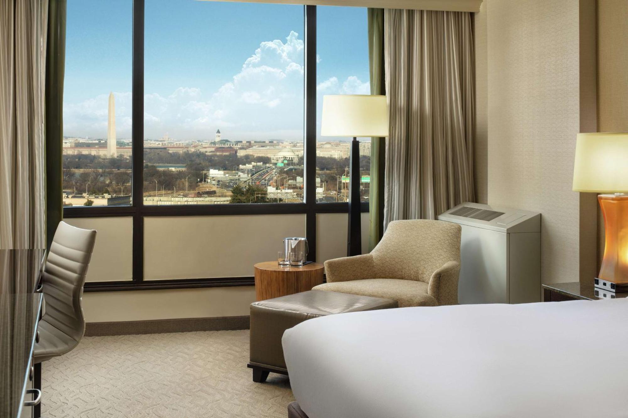 Doubletree By Hilton Washington Dc - Crystal City Arlington Luaran gambar
