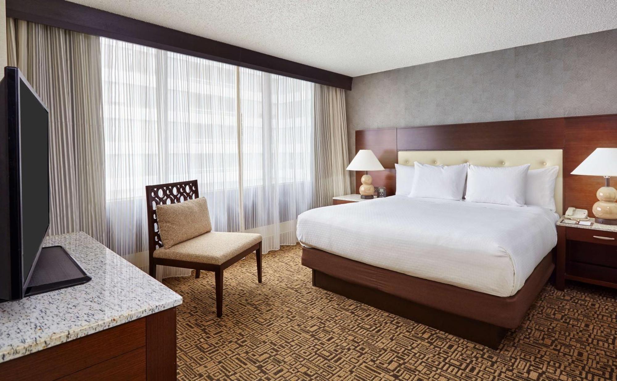 Doubletree By Hilton Washington Dc - Crystal City Arlington Luaran gambar