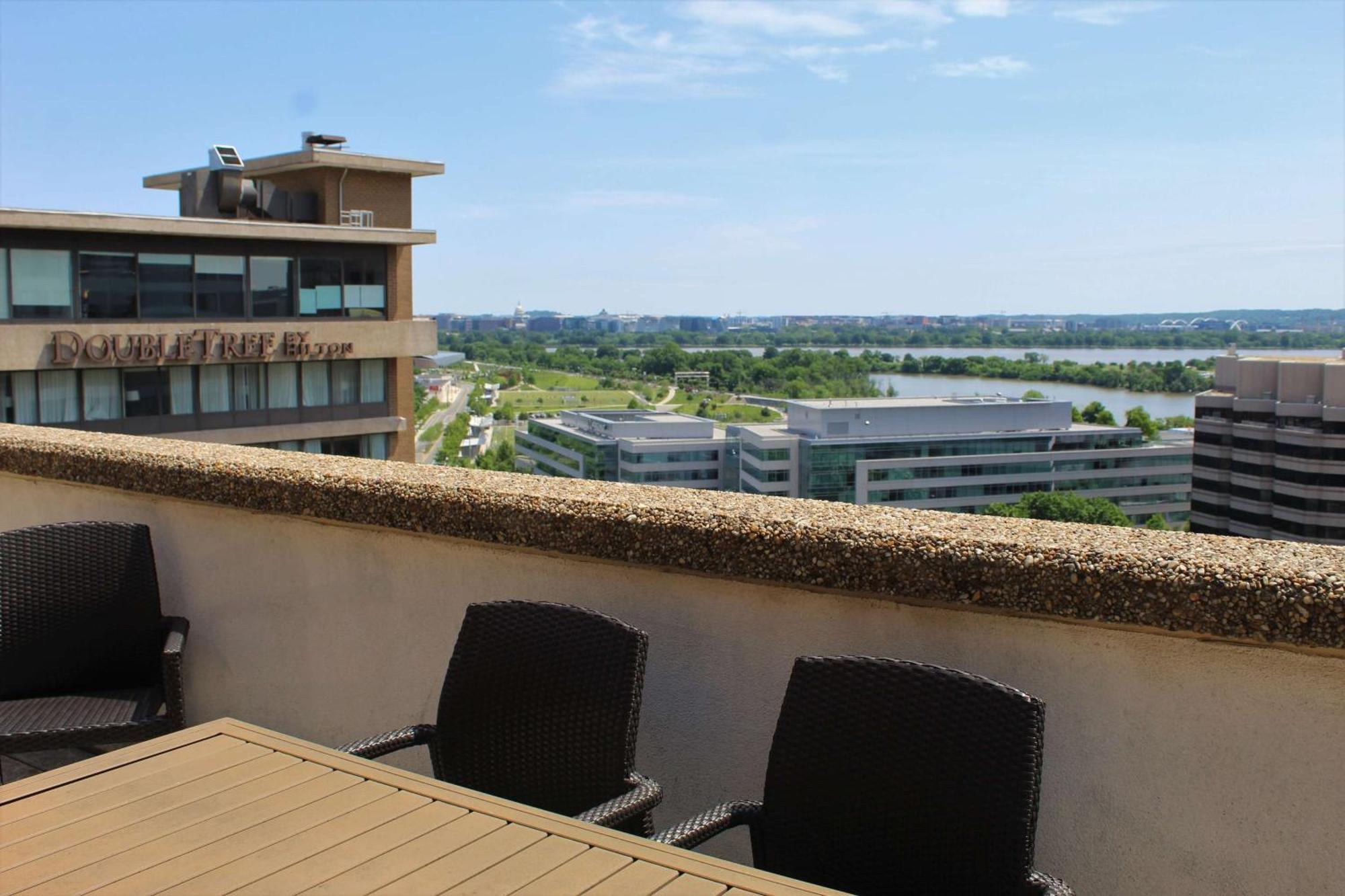 Doubletree By Hilton Washington Dc - Crystal City Arlington Luaran gambar