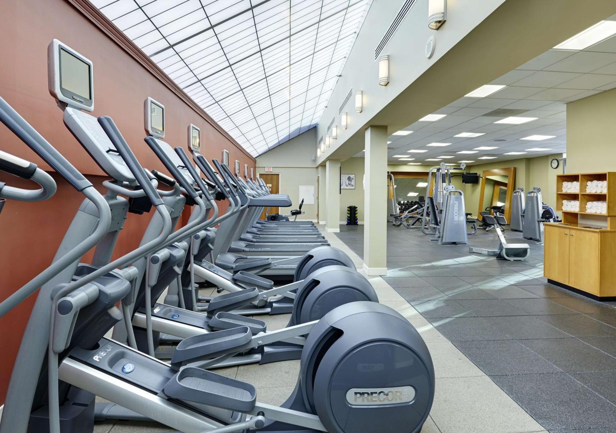 Doubletree By Hilton Washington Dc - Crystal City Arlington Luaran gambar
