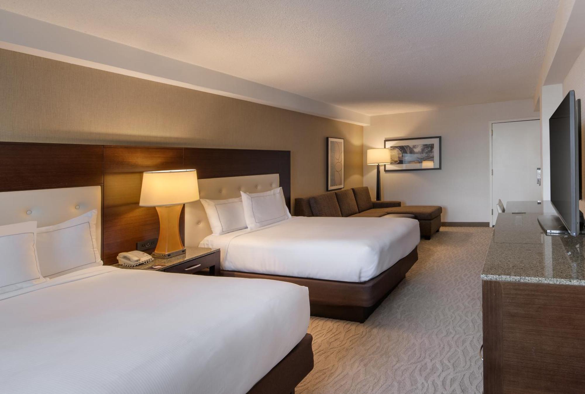 Doubletree By Hilton Washington Dc - Crystal City Arlington Luaran gambar