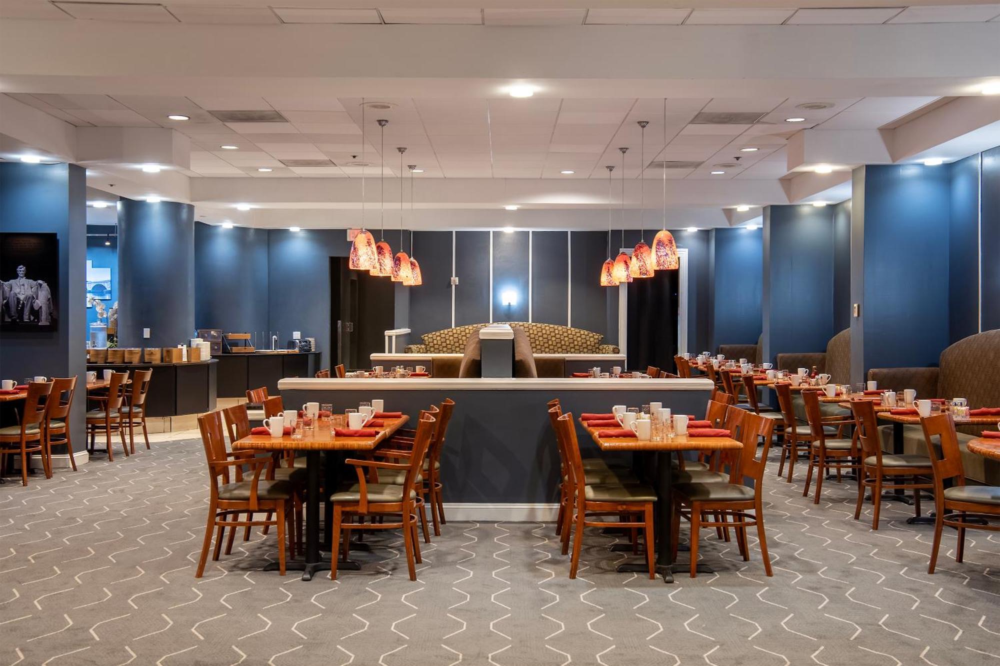 Doubletree By Hilton Washington Dc - Crystal City Arlington Luaran gambar