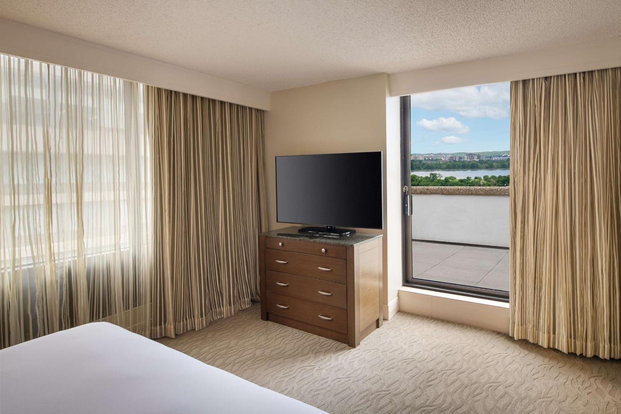 Doubletree By Hilton Washington Dc - Crystal City Arlington Luaran gambar