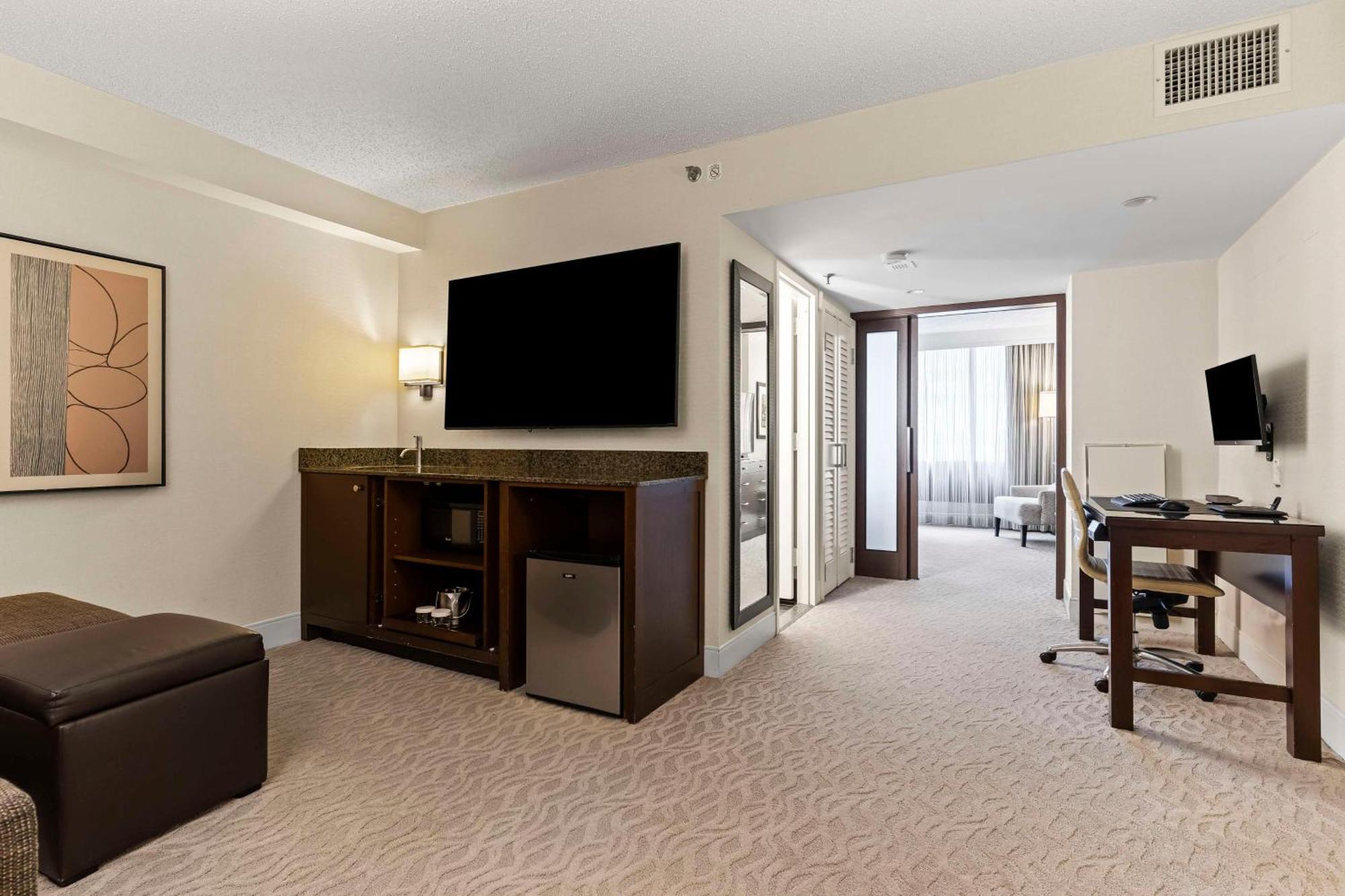 Doubletree By Hilton Washington Dc - Crystal City Arlington Luaran gambar