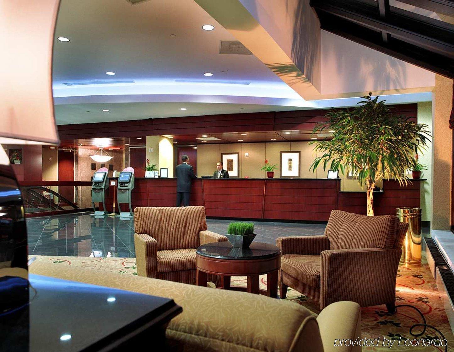 Doubletree By Hilton Washington Dc - Crystal City Arlington Dalaman gambar